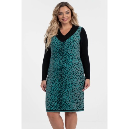 Women's dress, size 56-3