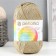 Yarn "Children's Cotton" 100%Mercerized cotton 330m/100g (478 protective)