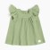Baby dress I'm Basic Line, height 62-68 cm, green