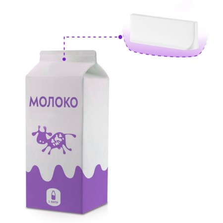 Yogurtnitsa KitFort KT-2053, 25 W, 800 l, 1 container, plastic, white-4
