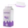 Yogurtnitsa KitFort KT-2053, 25 W, 800 l, 1 container, plastic, white