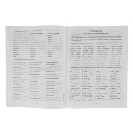 Russian language. Grade 3. The most necessary rules and exercises. Sheveleva N.N.-2