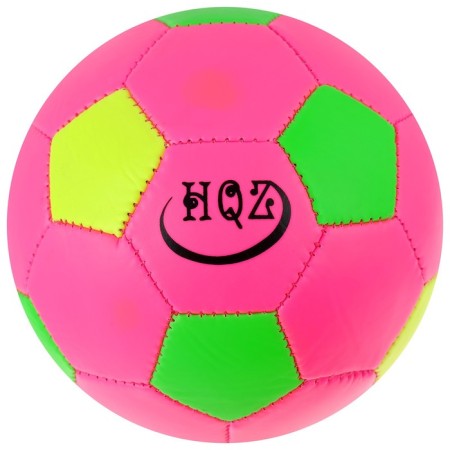 Ball football onlytop, PVC, machine stitching, 32 panels, p. 2, Mix colors-6