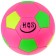 Ball football onlytop, PVC, machine stitching, 32 panels, p. 2, Mix colors