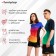 Sports shorts onlytop unisex Black, p. 44