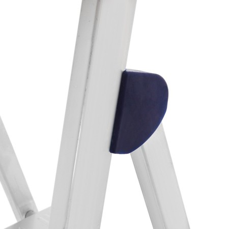 Tundra ladder, aluminum, 9 steps, 1880 mm-1