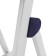 Tundra ladder, aluminum, 9 steps, 1880 mm