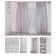 Curtain, size 200x270 cm