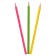 Pencils 18 colors BrunovisConti Happycolor, mix