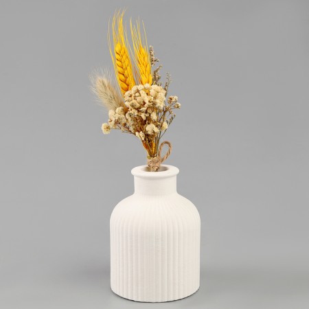 Book of dried flowers "amazement"
