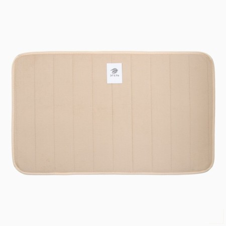 Bathroom mat Ethel Basic, col. Beige, 50x80 cm-3