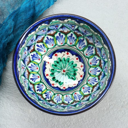 Set of salad bowls Rishtan ceramics 15cm, 3pcs-2