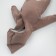 Kinderlitto Karamelle-2 Kinderlitto Kinderlitto, height is 80-86 cm, chocolate color