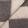 Half -haired blanket, size 100x140 cm, color mix