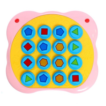 Developing set "Memory-Rybalka", magnetic fishing, 2 fishing rods, game base, cards-6
