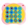 Developing set "Memory-Rybalka", magnetic fishing, 2 fishing rods, game base, cards