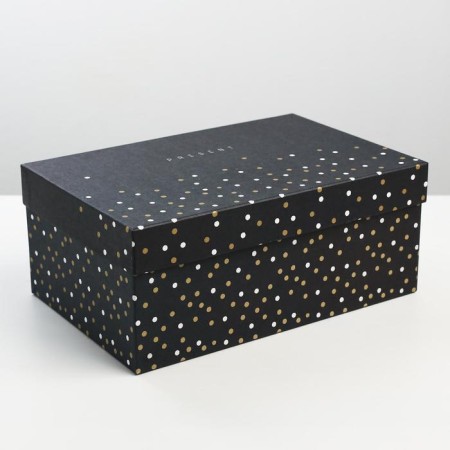 Set of boxes 10 in 1, gift packaging, “universal”, 12 x 7 x 4 - 32.5 x 20 x 12.5 cm-4