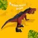 Dinosaurian figure "World of dinosaurs", color mix