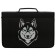 Brauberg A4 lightning folder with a pen, with an organizer, 1 department, "Husky", 271450