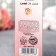 The flickering body spray Glow Diamond, 150 ml, the aroma of coconut, Beauty Fox