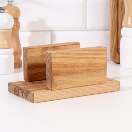 A set of boards "rectangle" (3 pcs) 32x22x1.8 cm; 29x20x1.8 cm; 24x18x1.8 cm-3