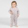 Details for children with open legs "Clouds", height 74 cm, beige color