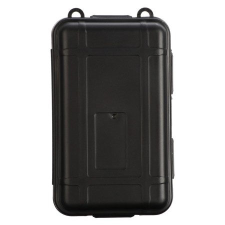 Waterproof tourist case, 13.5 x 8 cm, black-4