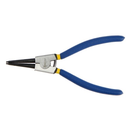 The puller of the external locking rings of the tundra, straight lips on the squeeze, 170 mm-1