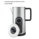 Pioneer KE575M kettles, metal, 1.7 l, 2200 watts, silver