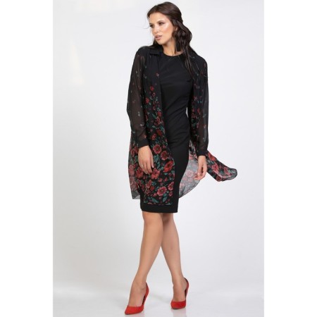 Women's dress, size 70-6