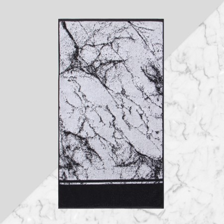 Tenle Ethel Granite, 70x130 cm, 100% cotton, 420g/m2