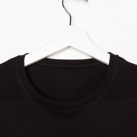 T -shirt "so nice" villains, black-7