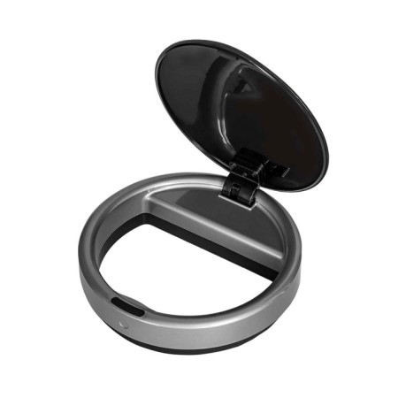 Drive bin touch Pioneer WB124S, 12 l, silver color-5