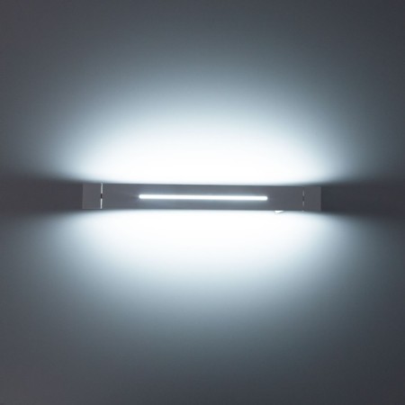 Citilux Visor Mirror backlight CL708240N 40x4 cm, 1x12W, LED, white color-7