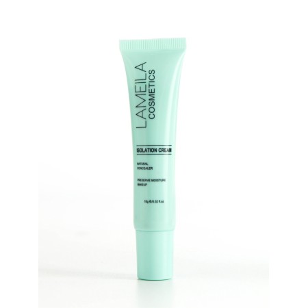 Concealer for makeup, green, 15 ml