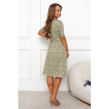 Women's dress, size 42-8