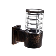 Wall lamp Luazon Lighting 1HE27X60 WTERN, plastic, up, bronze