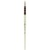 Cossack brush, round, gamut "Aries" No. 6, French mount, short handle