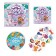 New Year's board game "New Year: Dubbl. Snowy ", 55 cards, 5+