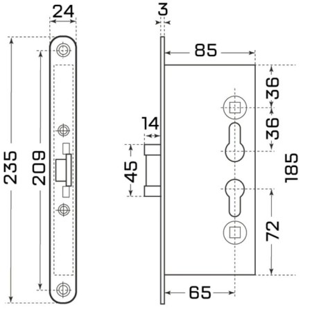 Soldemless MCL ZV7-7265 FIRE-FIRE without C/M B/O-2