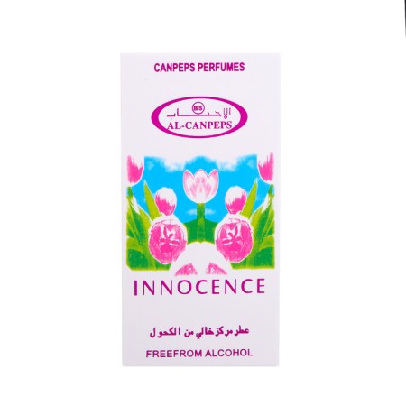 Women's oil perfume innocence, 6 ml-2