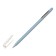 Ballic Handle Erichkrause Slim Stick "Pastel Bloom", needle node 0.7 mm, blue, subtle design Soft Touch, mix