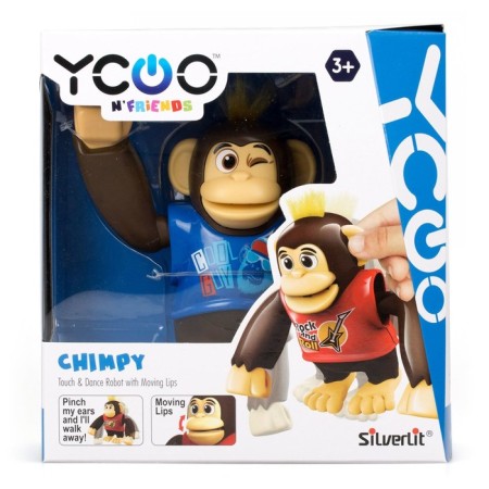 Chimpi robot-5