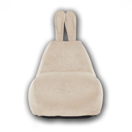 A chair "Bunny" with ears Small, size 70x70x80 cm-3