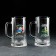 Beer mug "Funny Soldiers", 330 ml, MIX drawing