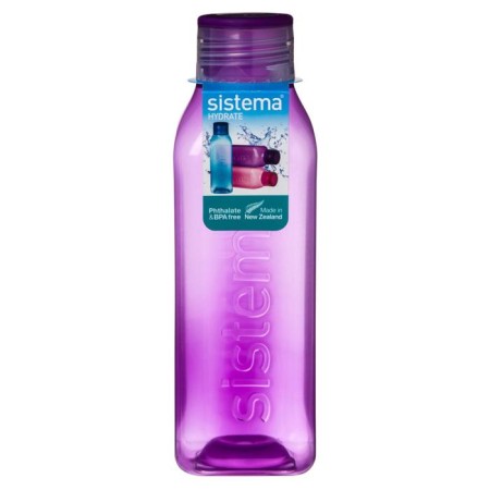 Square bottle, 725 ml-16