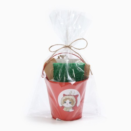 NEW Year’s Cats gift set.-9