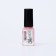 Nail polish with gel effect, jeanmishel, tone 201, pink matte, 6 ml