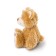 Soft toy Nici "Bear", golden brown, 32 cm