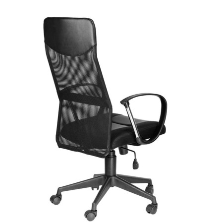 Oxford B chair Ecokozha Lux black/cloth-11, with a swing mechanism-2